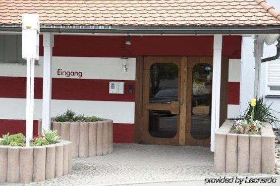 Hotel Baeren Gärtringen Exteriér fotografie