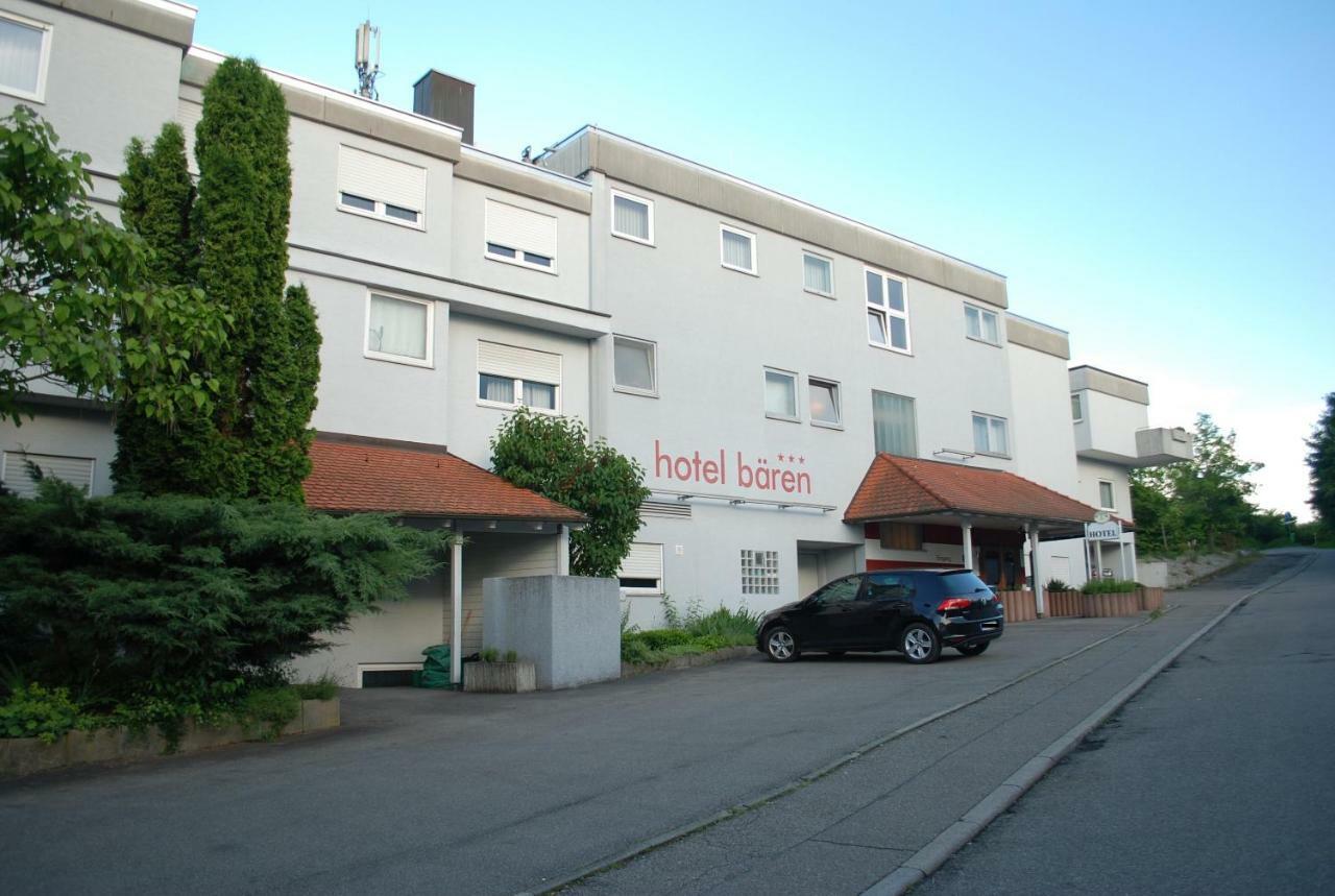 Hotel Baeren Gärtringen Exteriér fotografie